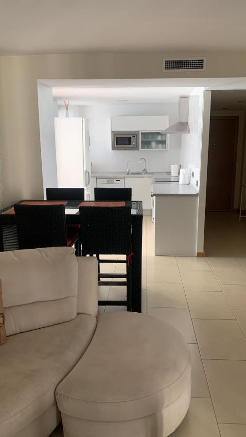 شقة Atico Con Enorme Terraza Y Chill Out Particular بينايدورم المظهر الخارجي الصورة